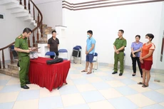 Yên Bái: Bắt tạm giam 2 bị can vì vi phạm quy định bán đấu giá tài sản