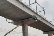 18 tháng chưa kết luận vụ rơi gối metro số 1, Sở Giao thông đề nghị khẩn