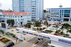 Bệnh viện Trung ương Thái Nguyên hủy 2 gói thầu cung cấp vật tư, hóa chất y tế phục vụ công tác khám chữa bệnh năm 2021 với lý do điều chỉnh tên gói thầu. Ảnh chỉ mang tính minh họa. Nguồn Internet
