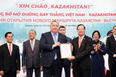 Cơ hội khám phá Việt Nam dành cho du khách Kazakhstan với đường bay thẳng của Vietjet