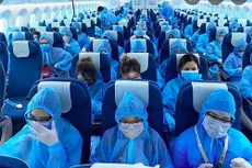 Bắt tạm giam Giám đốc Công ty Quốc tế Sao Việt trong vụ chuyến bay giải cứu