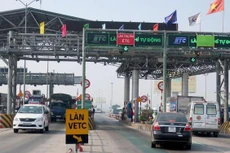 TPHCM chấm dứt thu phí giao thông thủ công từ 1/6