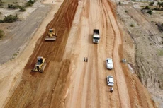 Nhiều địa phương chậm bàn giao mặt bằng cao tốc Bắc - Nam phía Đông, giai đoạn 2021 - 2025. Ảnh chỉ mang tính minh họa. Nguồn Internet