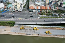 3 dự án giao thông quan trọng ở TP.HCM hoàn thành vào tháng 4