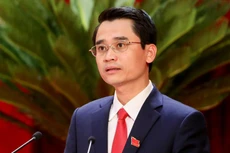 Ông Phạm Văn Thành xin thôi đảm nhiệm chức vụ Phó Chủ tịch UBND tỉnh Quảng Ninh 