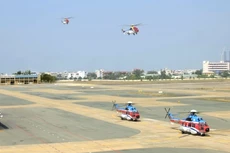 Theo quy hoạch, sân bay Vũng Tàu sẽ dời về sân bay Gò Găng (1 trong 3 dự án sân bay đang được xúc tiến tại Bà Rịa - Vũng Tàu).