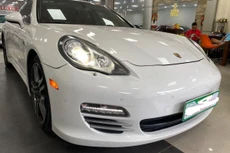 Loạt ngân hàng thanh lý ô tô xử lý nợ xấu