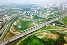 Với diện tích hơn 43.000 ha, Long Thành hướng đến xây dựng một vùng phát triển kinh tế động lực trung tâm của tỉnh Đồng Nai