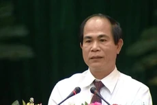 Ông Võ Ngọc Thành, Chủ tịch UBND tỉnh Gia Lai