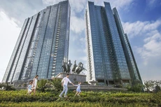 Sunshine Group giành hai giải thưởng lớn tại Lễ Vinh danh các thương hiệu BĐS dẫn đầu năm 2021-2022