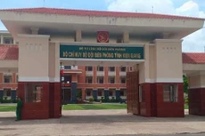 Đề nghị kỷ luật Đại tá Nguyễn Thế Anh, Chỉ huy trưởng BĐBP tỉnh Kiên Giang