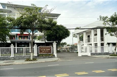 Kết luận thanh tra về việc thực hiện các quy định pháp luật về mua sắm tài sản công trên địa bàn tỉnh Đồng Tháp đã chỉ ra hàng loạt sai phạm tại Trung tâm Dịch vụ tài chính (thuộc Sở Tài chính Tỉnh). Ảnh Bửu Đấu