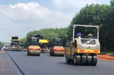 2 tuần nữa là tới mốc khởi công xây dựng 12 gói thầu xây lắp thuộc Dự án đường cao tốc Bắc- Nam phía Đông, giai đoạn 2021 - 2025. Ảnh chỉ mang tính minh họa. Nguồn Internet