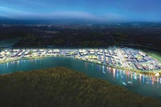 UBND tỉnh Bình Định vừa chấp thuận chủ trương đầu tư Dự án Khu A3 (Eco-Lagoon) Khu đô thị thương mại Bắc sông Hà Thanh. Ảnh chỉ mang tính minh họa. Nguồn Internet