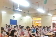 Nhiều trường THPT công lập ở Hà Nội tăng chỉ tiêu xét tuyển lớp 10
