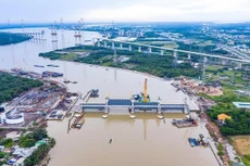 Đề nghị Hội đồng nhân dân TP.HCM giám sát dự án chống ngập 10.000 tỷ đồng