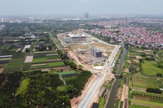 BIDV Đống Đa bán đấu giá 6 thửa đất ở tại Bắc Từ Liêm (Hà Nội)