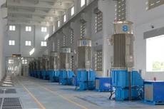 Ban QLDA dự án đầu tư XDCT hạ tầng kỹ thuật và nông nghiệp TP. Hà Nội vừa hoàn thành việc đấu thầu của 2 dự án trạm bơm với tổng mức đầu tư gần 700 tỷ đồng. Ảnh chỉ mang tính minh họa. Nguồn Internet