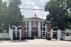 Gói thầu số 06 Thi công XD và thiết bị toàn bộ công trình sửa chữa trụ sở làm việc HĐND và UBND tỉnh Quảng Ngãi bị hủy do áp dụng không đúng hình thức lựa chọn nhà thầu. Ảnh chỉ mang tính minh họa. Nguồn Internet