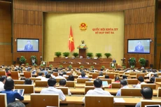Kỳ họp thứ 3, Quốc hội khoá XV: Quốc hội thảo luận về sửa đổi, bổ sung một số điều của Luật Tần số vô tuyến điện