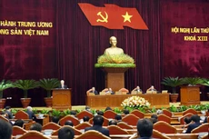 Hội nghị lần thứ 5 Ban Chấp hành Trung ương khoá XIII