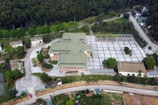 Thanh Hóa sắp xếp 5 đơn vị về trung tâm hội nghị 160 tỷ bỏ hoang