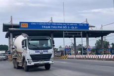 Lưu lượng xe thực tế của dự án BOT Quốc lộ 51 tăng cao so với tính toán nên thời gian thu phí hoàn vốn sẽ kết thúc sớm.