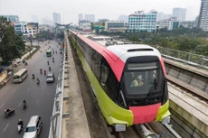Hà Nội dự kiến chạy thử tất cả 8 đoàn tàu tuyến đường sắt Nhổn - ga Hà Nội từ đầu tháng 12