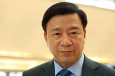 Ông Phạm Xuân Thăng, Bí thư Tỉnh ủy Hải Dương. Ảnh: TTXVN