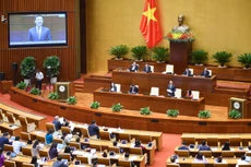 Kỳ họp thứ 4, Quốc hội khoá XV, ngày 4/11/2022