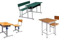 Gói thầu Mua sắm bàn ghế cho học sinh và giáo viên các trường phổ thông năm 2022 đã phát sinh nhiều kiến nghị phức tạp, đặc biệt là về yêu cầu hàng mẫu. Ảnh chỉ mang tính minh họa. Nguồn Internet