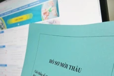 HSMT của Gói thầu Mua sắm trang thiết bị phục vụ giảng dạy và học tập của các trường mầm non, tiểu học và trung học cơ sở trên địa bàn huyện Cai Lậy năm 2022 đưa ra tiêu chí về nhân sự chủ chốt không phù hợp. Ảnh chỉ mang tính minh họa: Tường Lâm