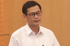 Bắt tạm giam Giám đốc CDC Hà Nội do vi phạm quy định đấu thầu