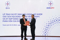 Tổng Công ty Điện lực miền Nam có tân Chủ tịch Hội đồng Thành viên