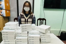 Liên tiếp phát hiện kit test, thuốc điều trị Covid-19 không rõ nguồn gốc tại Hà Nội