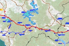 Cao tốc Khánh Hoà - Buôn Ma Thuột có tổng mức đầu tư gần 22.000 tỉ đồng