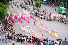 Sở Du lịch Hà Nội yêu cầu bảo đảm an toàn, chất lượng dịch vụ cho du khách dịp nghỉ lễ 2/9. Ảnh: HNM