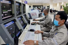 Việc ứng dụng các phần mềm công nghệ hiện đại giúp Nhà máy Đạm Phú Mỹ luôn hoạt động an toàn, hiệu quả, tối ưu công suất.