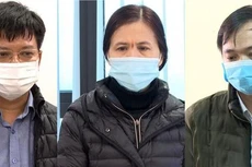 Bắc Giang: Bắt tạm giam Trưởng phòng Tài chính - Kế hoạch huyện Lục Nam do vi phạm quy định đấu thầu