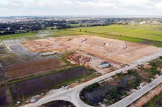 Nhiều dự án đầu tư có sử dụng đất nhận được sự quan tâm của nhà đầu tư. Ảnh chỉ mang tính minh họa. Nguồn Internet