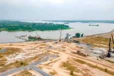 Mong có giải pháp bù giá để san sẻ khó khăn với nhà thầu