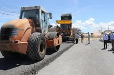 Bình Thuận cấp phép 2 mỏ vật liệu thi công cao tốc Vĩnh Hảo - Phan Thiết