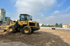 Hải Phòng đồng ý cho May-Diêm Sài Gòn xây dựng công trình tạm phục vụ dự án lớn tại chợ Sắt