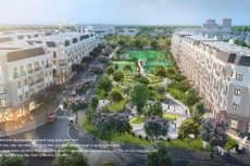 Chất lượng sống khác biệt tại Vincom Shophouse Royal Park