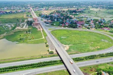 Dự án Tuyến đường liên kết, kết nối các tỉnh Thái Nguyên, Bắc Giang và Vĩnh Phúc sau khi hoàn thành được kỳ vọng là điểm nhấn quan trọng về giao thông. Ảnh chỉ mang tính minh họa. Nguồn Internet