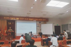 Đến thời điểm đóng thầu, Gói thầu của Dự án Xây dựng Bệnh viện Phụ sản Trung ương Cơ sở 2 chỉ có 1 nhà thầu nộp HSDT. 