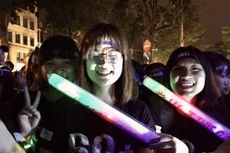 Các địa phương chung tay sử dụng năng lượng tiết kiệm, hiệu quả, bảo vệ môi trường. Ảnh: TTXVN