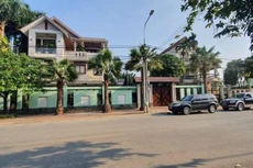 Công an khám xét nhà riêng nguyên Phó chủ tịch UBND TP.Biên Hòa