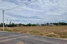 Chủ đầu tư 'quay xe', 46 lô đất trúng đấu giá bị bỏ cọc… 41 lô