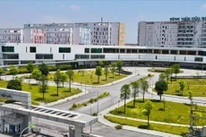 Dự án Bệnh viện Việt Đức cơ sở 2 do Bộ Y tế quản lý đang “đắp chiếu” nên không thể giải ngân được. Ảnh chỉ mang tính minh họa. Nguồn Internet